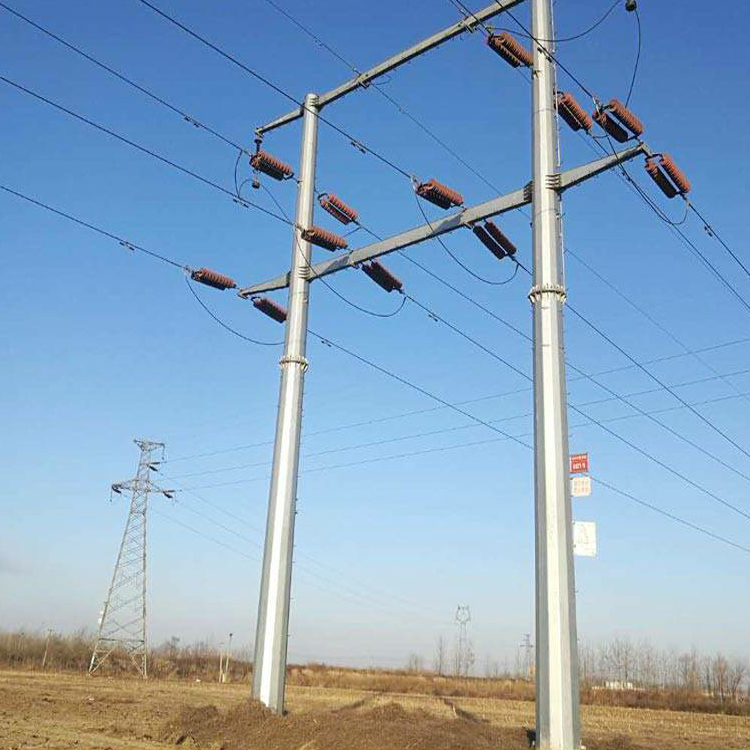 Transmission Poles Transmission Poles